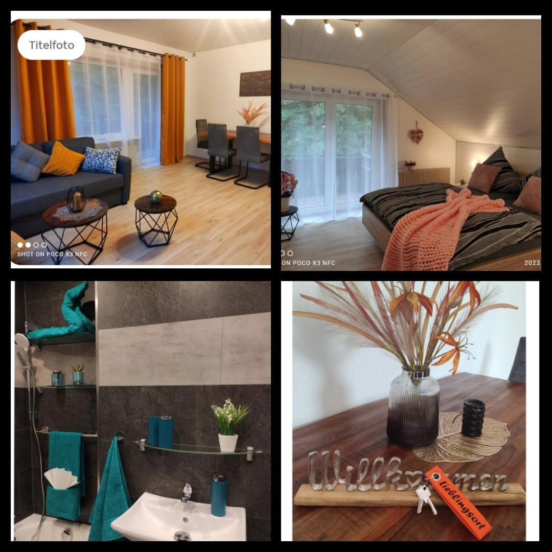 Lieblingsort Διαμέρισμα Φρόιντενσταντ Εξωτερικό φωτογραφία